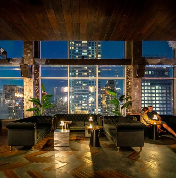 High Bar Rooftop
