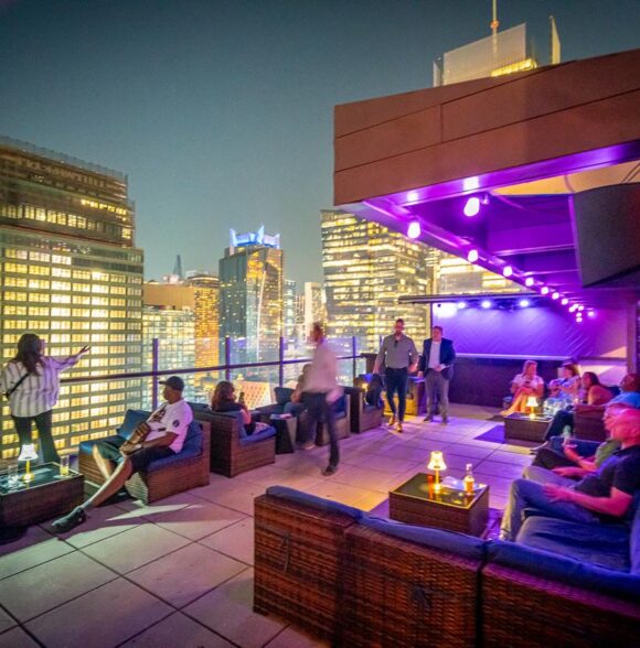 High Bar Rooftop