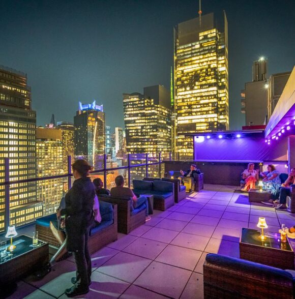 High Bar Rooftop