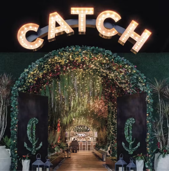 Catch Miami Beach