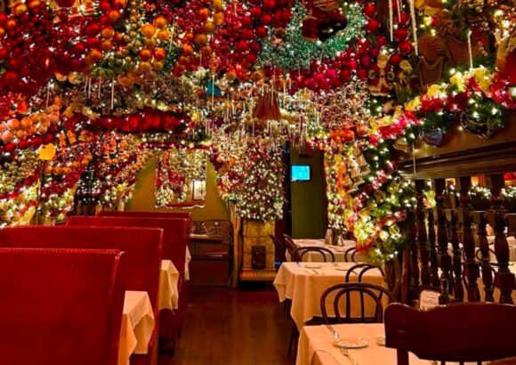 Festive Feasting: NYC’s Best for the Holidays