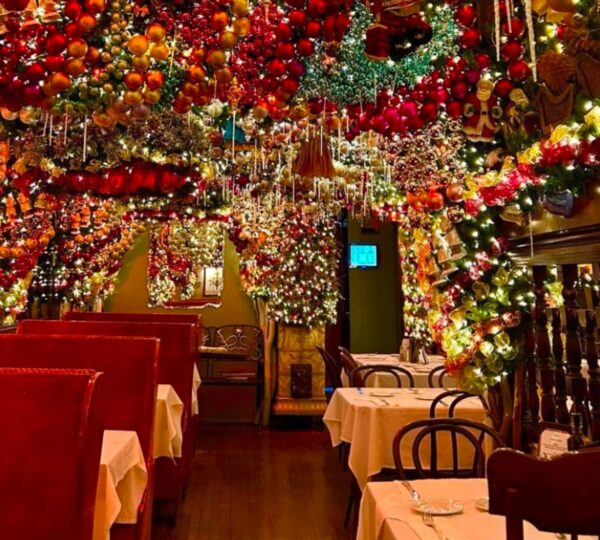 Festive Feasting: NYC’s Best for the Holidays