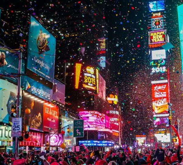 ​​Experience the Magic: Top 5 Spots for New Year’s Eve Ball Drop in NYC