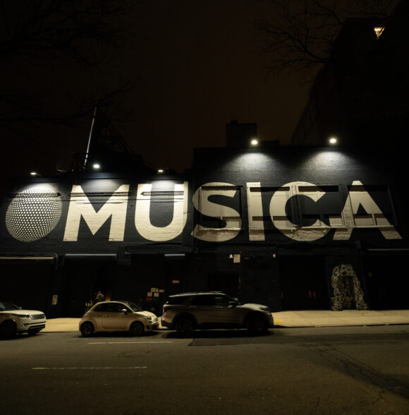 Musica New York City