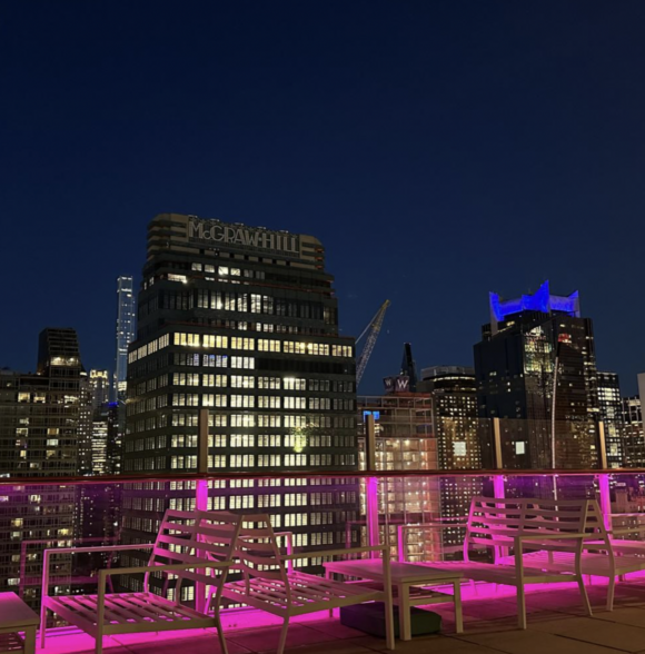 High Bar Rooftop