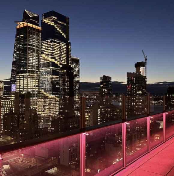 High Bar Rooftop