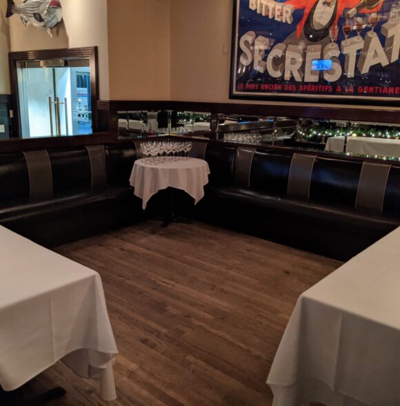 Docks Oyster Bar & Seafood Grill