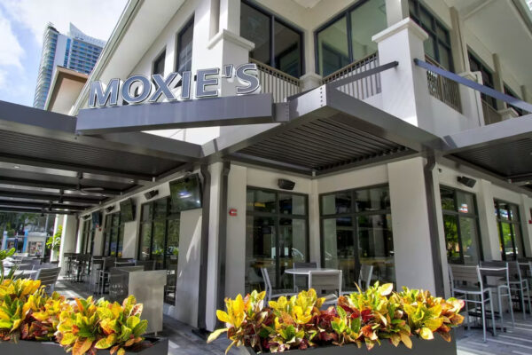 Moxies Miami Brickell