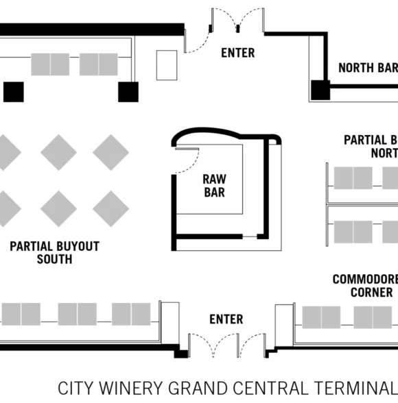 City Winery - Grand Central