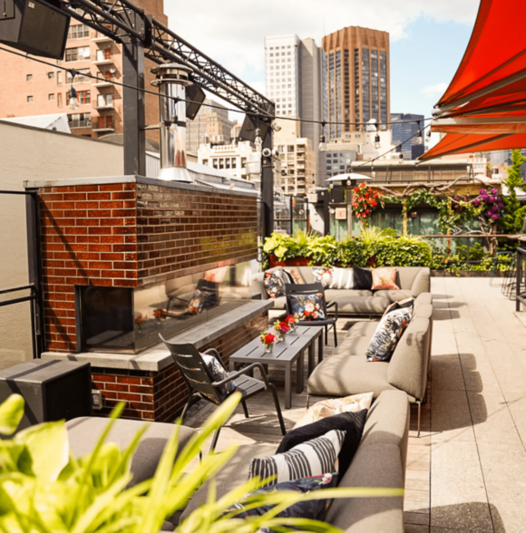 RoseHill Rooftop