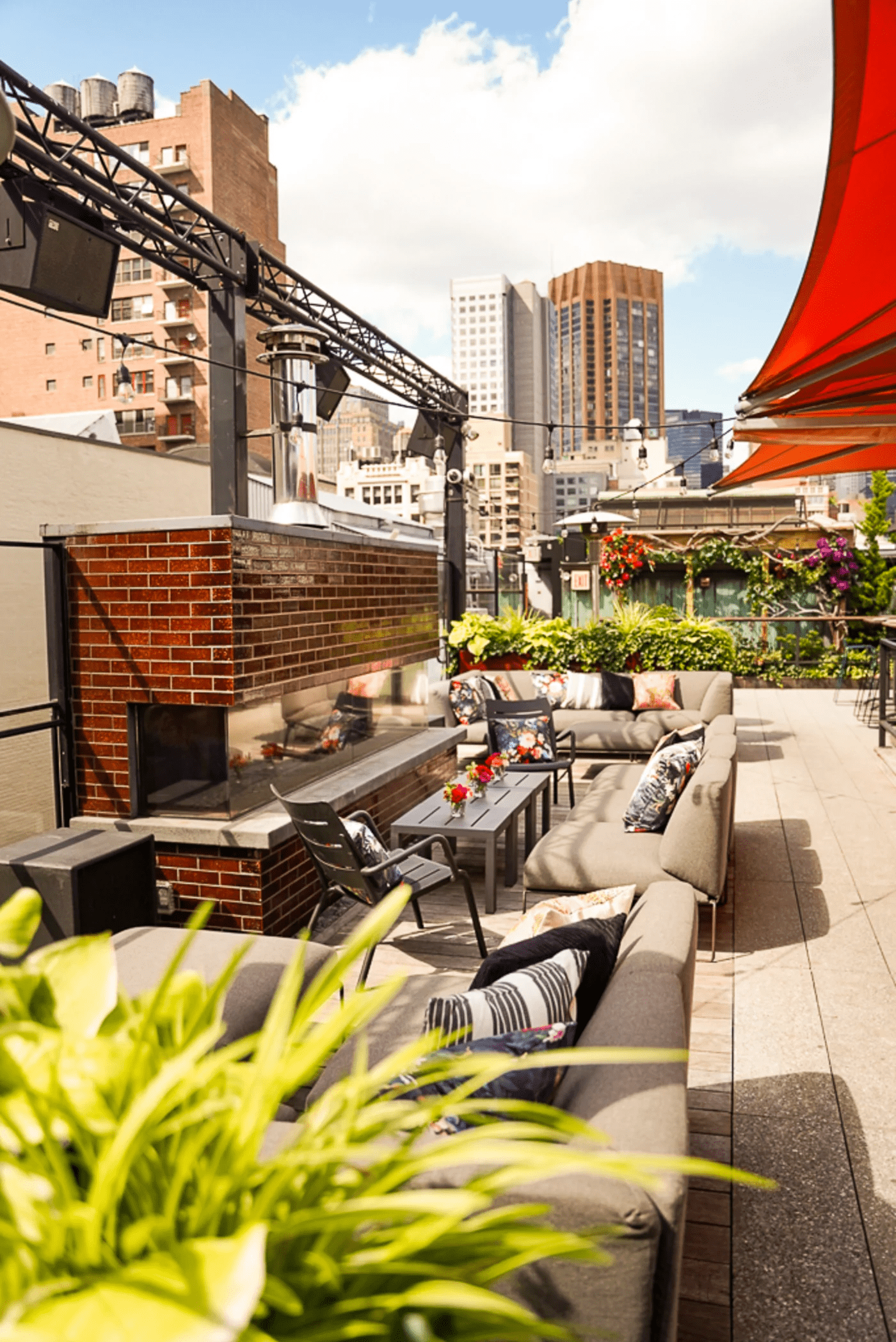 Sunhill Rooftop RoseHill Rooftop - Your Event Venue Experts