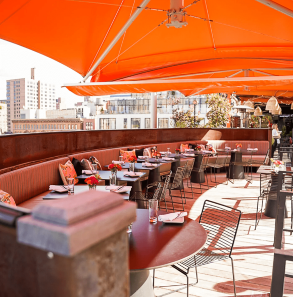 RoseHill Rooftop