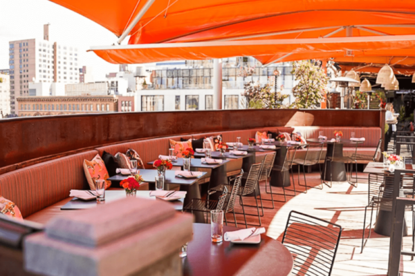 RoseHill Rooftop