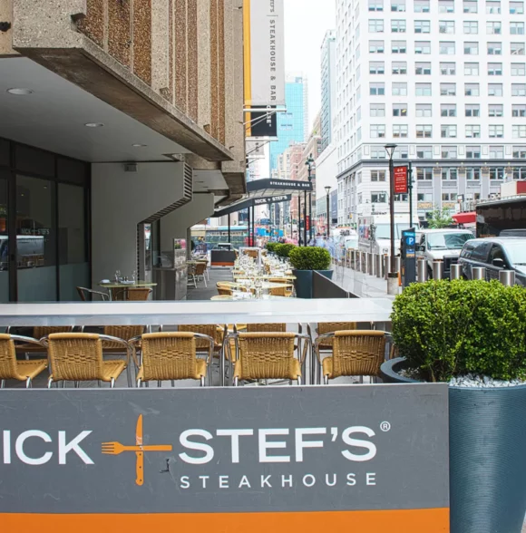 Nick & Stef's Steakhouse - NYC
