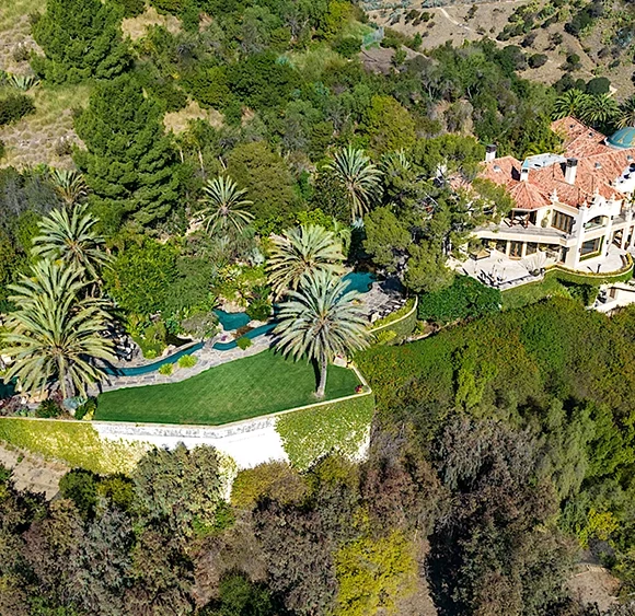 Beverly Hills Estate Mansion