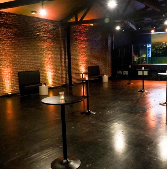 Brickroom LA - Private Lounge & Event Venue