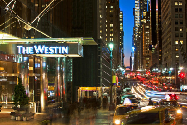 The Westin New York