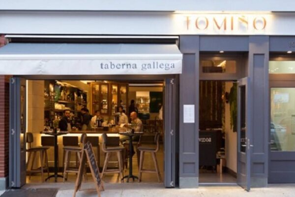 Tomiño Taberna Gallega