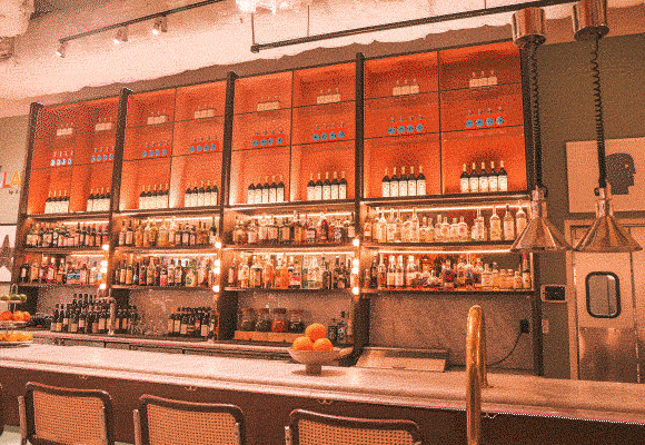 Bar Milano (Eataly Flatiron)