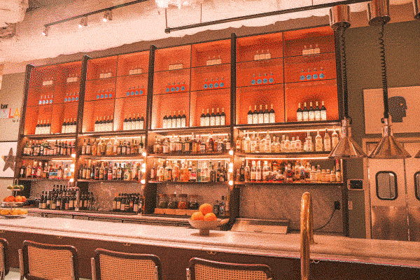 Bar Milano (Eataly Flatiron)