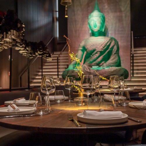 Buddha-Bar Restaurant