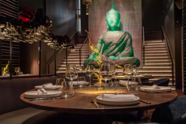 Buddha-Bar Restaurant