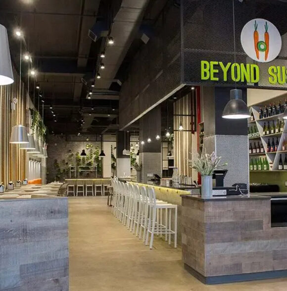 Beyond Sushi Midtown