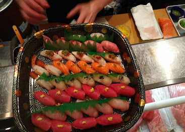 Sushi by Bou Flatiron