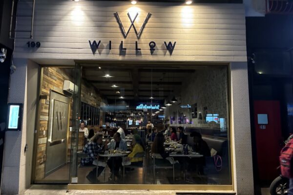 Willow Vegan Bistro