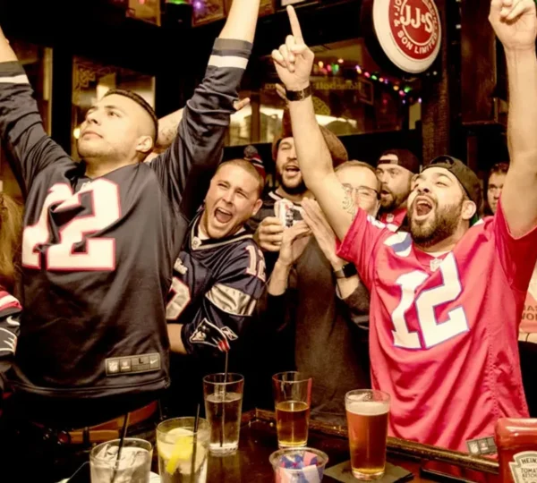 Kickoff in Style: The Ultimate Sports Bars for Super Bowl Sunday