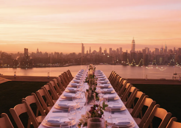Choosing the Perfect Outdoor Wedding Venue in New York City