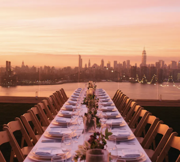 Choosing the Perfect Outdoor Wedding Venue in New York City