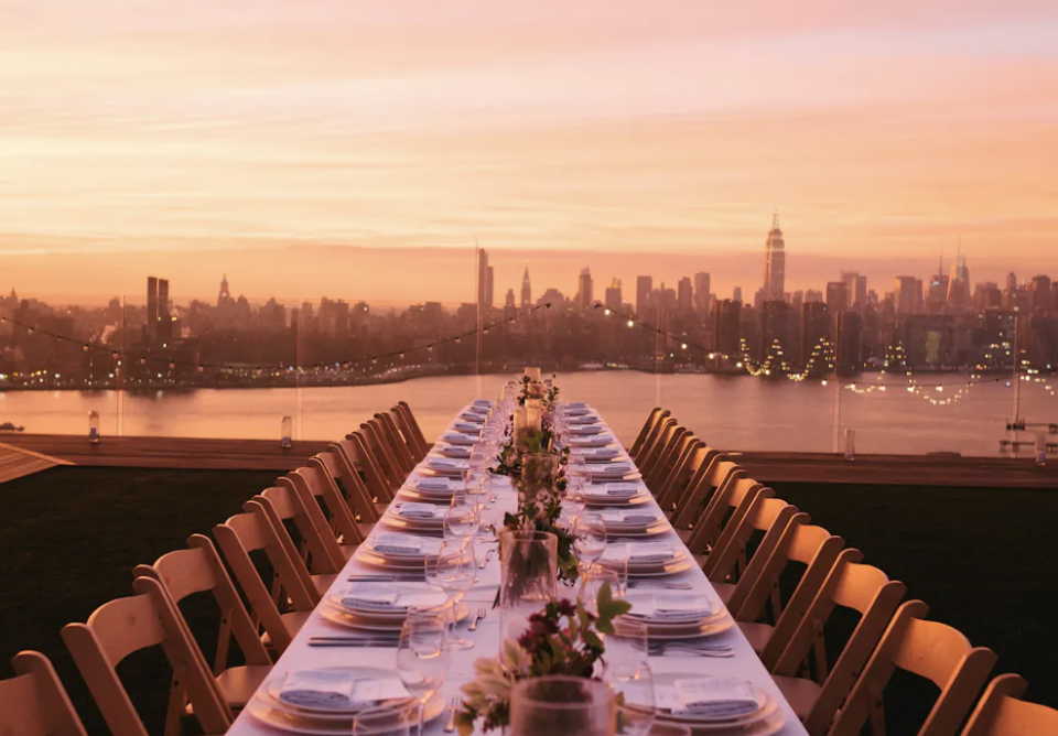 Choosing the Perfect Outdoor Wedding Venue in New York City