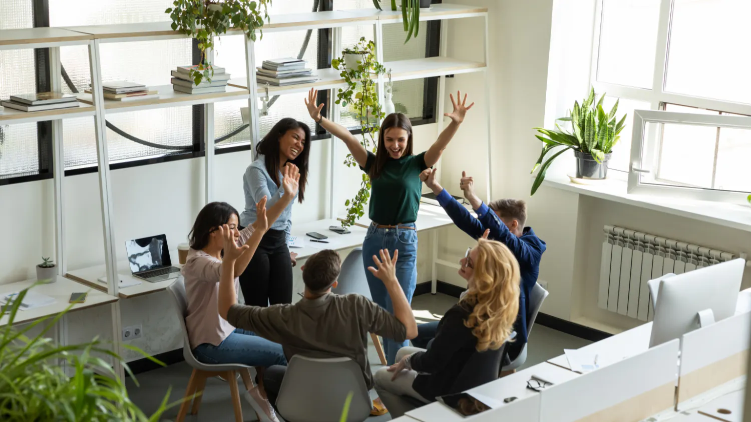 Elevating Your Team: Innovative Activities for Success