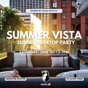 VIP Table for 10 - $1,000+ Minimum
