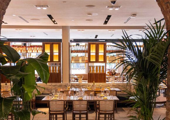 Eataly Ristorante, Eataly SoHo