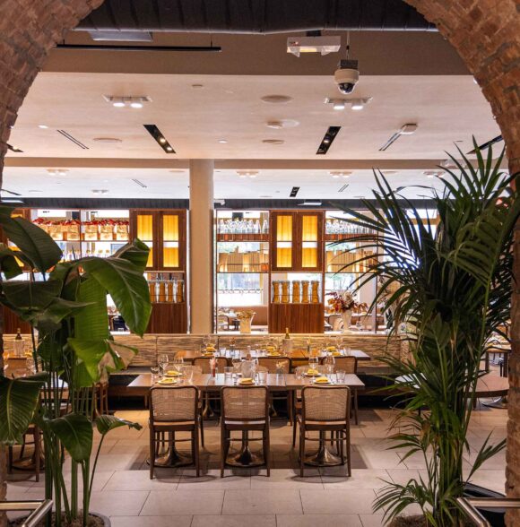 Eataly Ristorante, Eataly SoHo