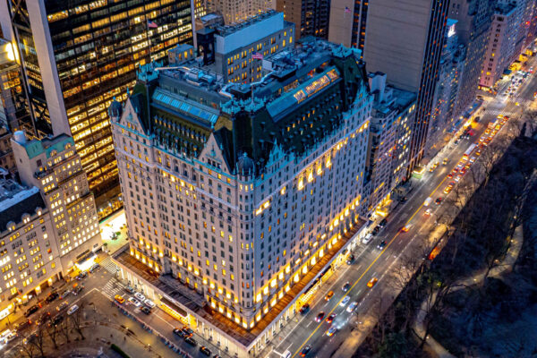 The Plaza Hotel