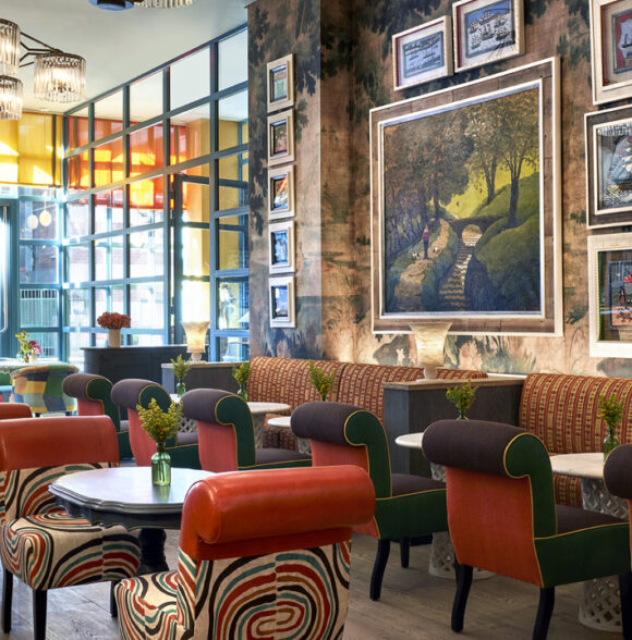 Warren Street Hotel