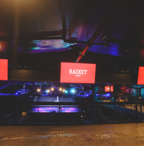 Racket NYC