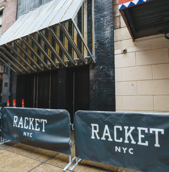 Racket NYC