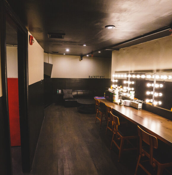 Racket NYC