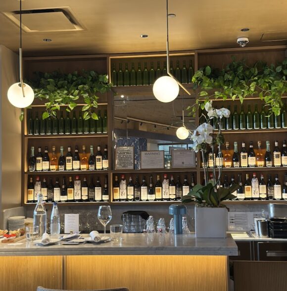Eataly Caffe at Hudson Yards