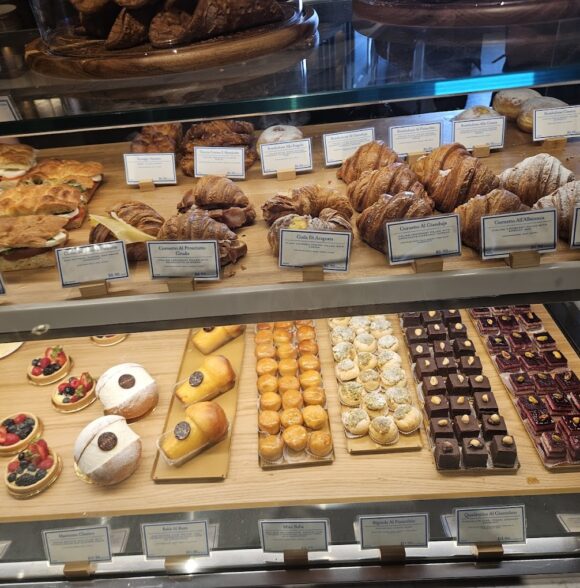 Eataly Caffe at Hudson Yards