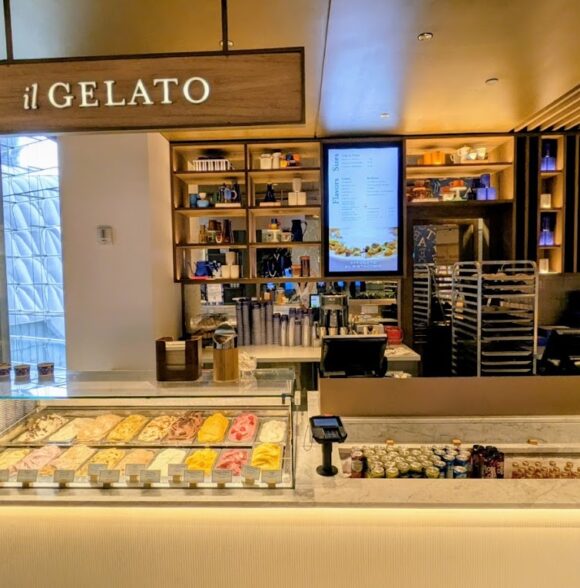 Eataly Caffe at Hudson Yards