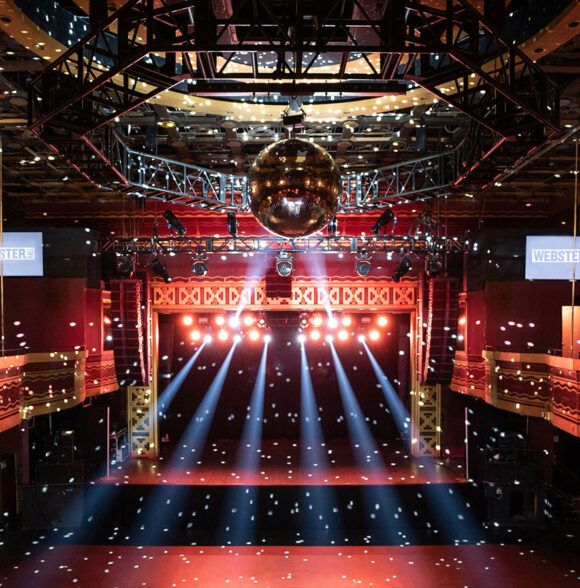 Webster hall