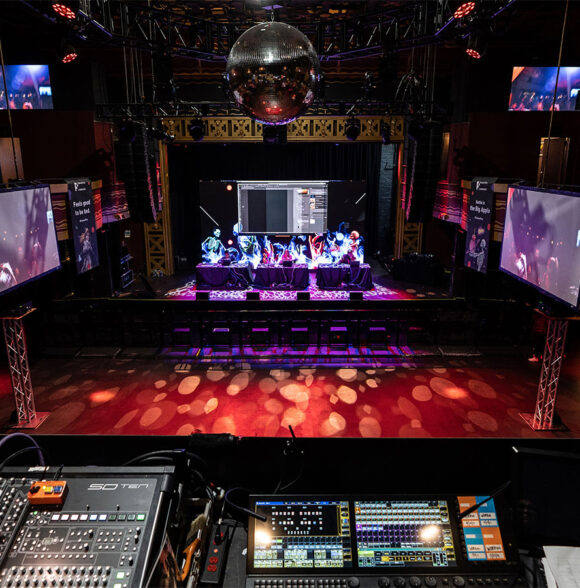 Webster hall