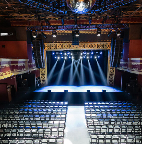 Webster hall