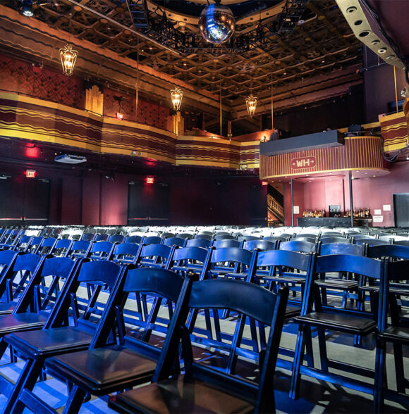 Webster hall