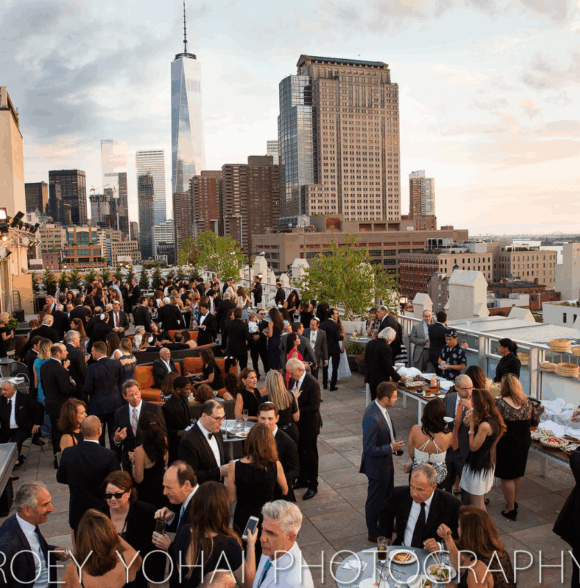 Tribeca Rooftop NYC